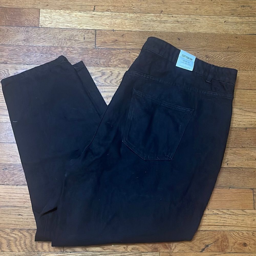 Cotton on jeans